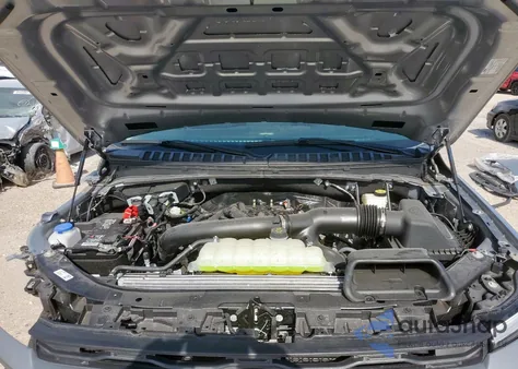 2024 Ford Expedition Max Xlt из США, поврежденный, VIN 1FMJK1H81REA83285